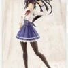 SOUSAISHOJOTEIEN_RITSUKA SAEKI 【 ST. IRIS GAKUEN GIRLS’ HIGH SCHOOL WINTER CLOTHES 】 DREAMING STYLE SNOW WHITE