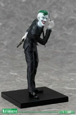 DC COMICS JOKER NEW 52 ARTFX+