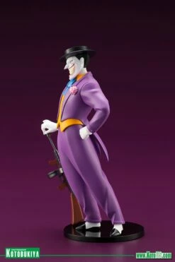 BATMAN: THE ANIMATED SERIES THE JOKER ARTFX+ STATUE