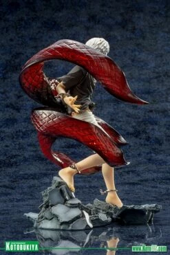 TOKYO GHOUL KEN KANEKI AWAKENED REPAINT VER ARTFX J (REPRO)