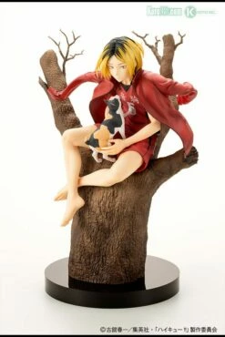 HAIKYU! ARTFX J KENMA KOZUME