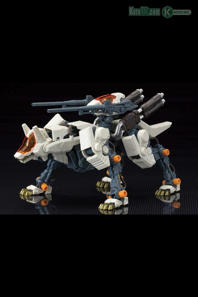 ZOIDS RHI-3 COMMAND WOLF REPACKAGE VER. - Image 15