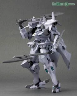MUV-LUV ALTERNATIVE DUTYLOST ARCADIA EF-2000 TYPHOON CERBERUS BATTALION TYPE