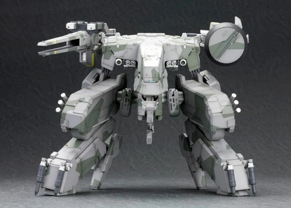 METAL GEAR SOLID METAL GEAR REX MODEL KIT - Image 9
