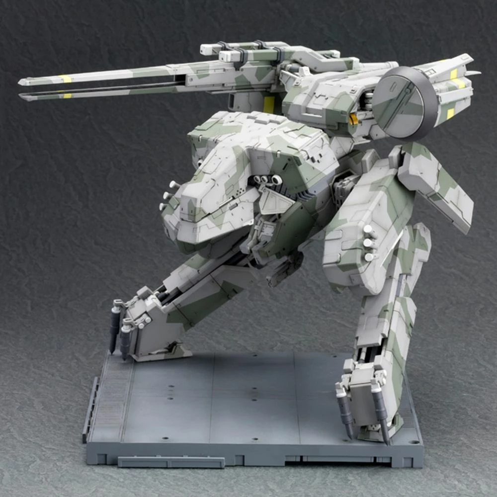 METAL GEAR SOLID METAL GEAR REX MODEL KIT - Image 18