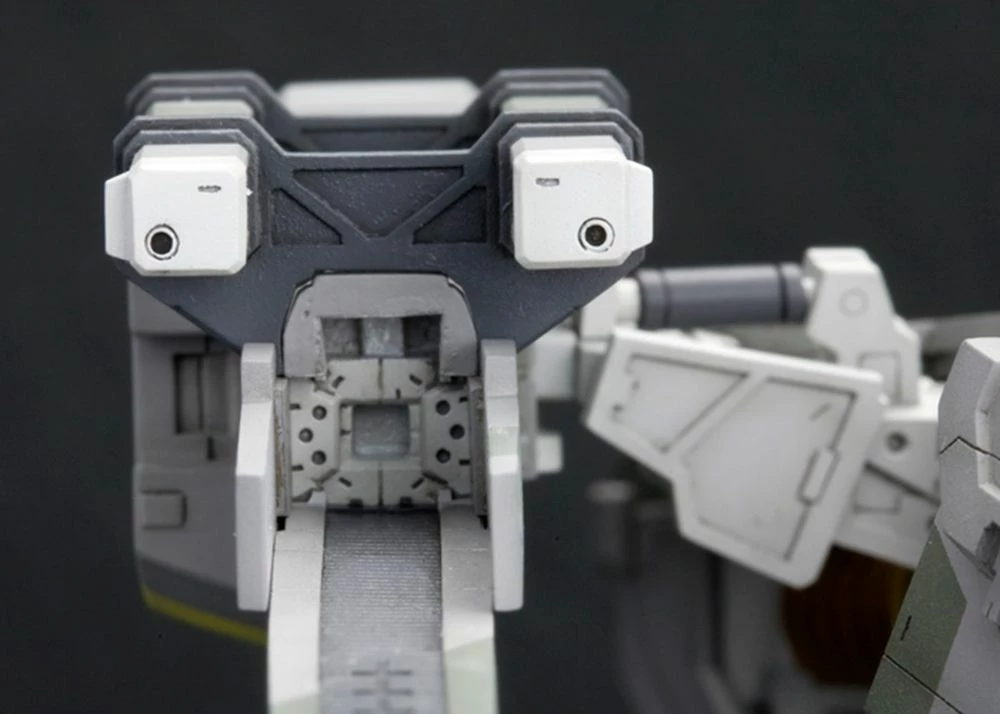 METAL GEAR SOLID METAL GEAR REX MODEL KIT - Image 20