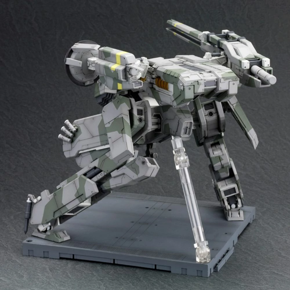 METAL GEAR SOLID METAL GEAR REX MODEL KIT