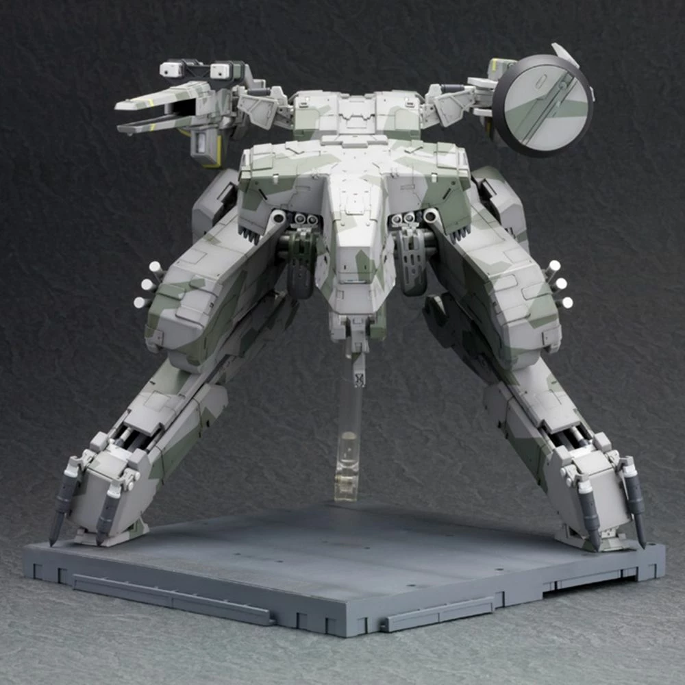 METAL GEAR SOLID METAL GEAR REX MODEL KIT - Image 2