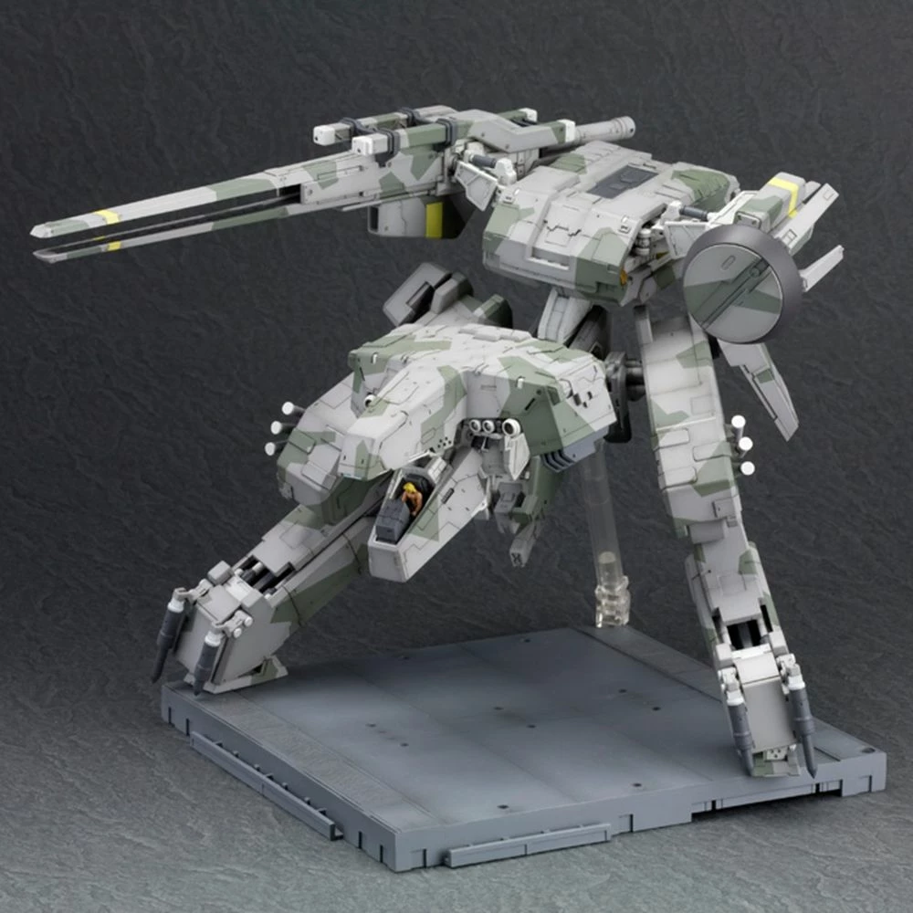 METAL GEAR SOLID METAL GEAR REX MODEL KIT - Image 3