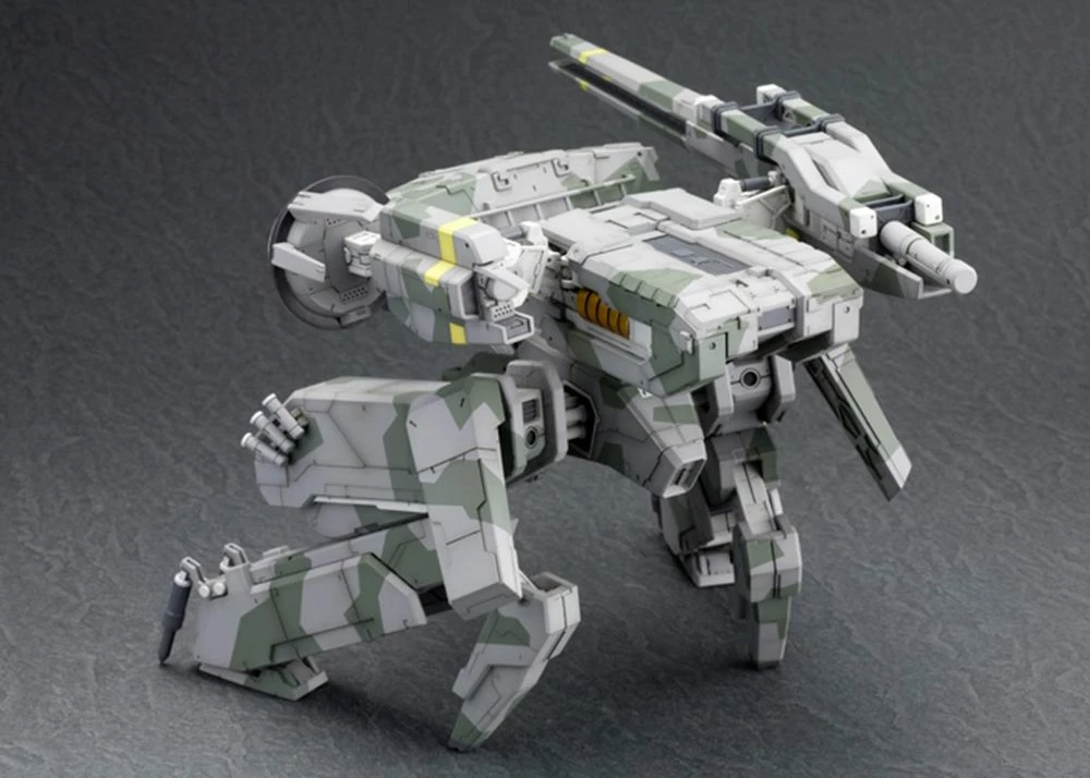 METAL GEAR SOLID METAL GEAR REX MODEL KIT - Image 8