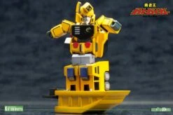 BRAVE KING GAO GAI GAR ~ GEKIRYUJIN D-STYLE MODEL KIT