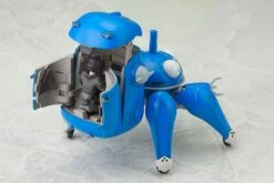 GHOST IN THE SHELL STAND ALONE COMPLEX TACHIKOMA WITH MOTOKO KUSANAGI & BATOU