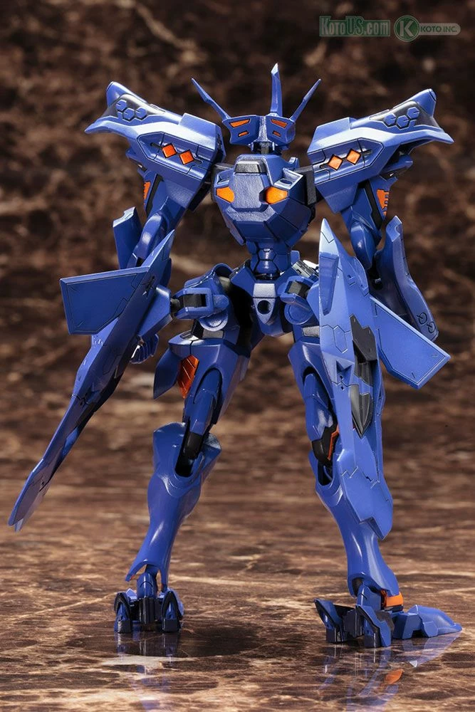 MUV-LUV UNLIMITED THE DAY AFTER 1/144 TAKEMIKADUCHI TYPE-00R KONOE16 COMMANDER - Image 3