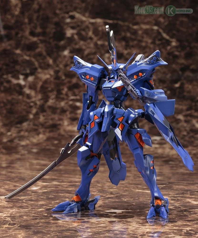 MUV-LUV UNLIMITED THE DAY AFTER 1/144 TAKEMIKADUCHI TYPE-00R KONOE16 COMMANDER - Image 4