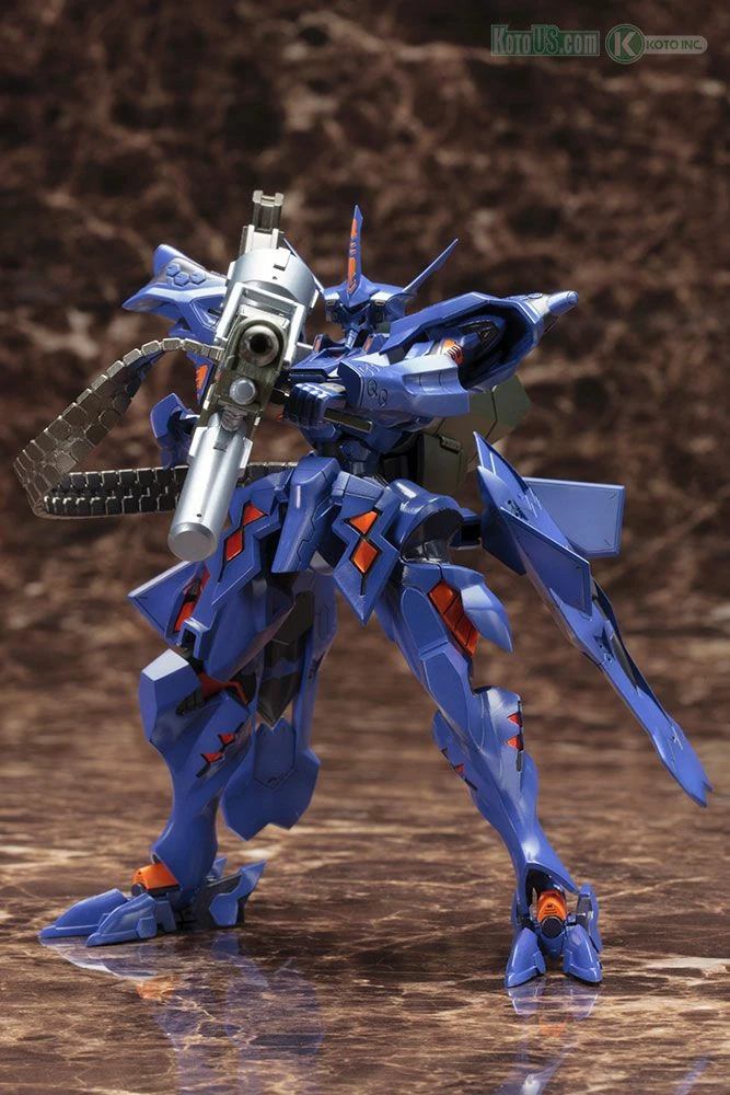 MUV-LUV UNLIMITED THE DAY AFTER 1/144 TAKEMIKADUCHI TYPE-00R KONOE16 COMMANDER - Image 5