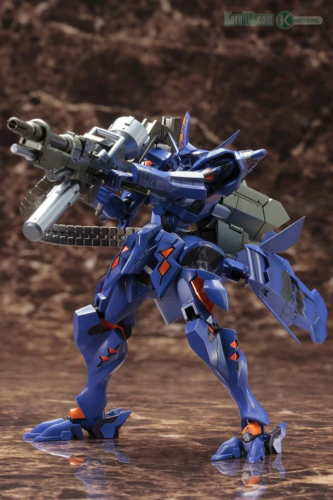 MUV-LUV UNLIMITED THE DAY AFTER 1/144 TAKEMIKADUCHI TYPE-00R KONOE16 COMMANDER - Image 6