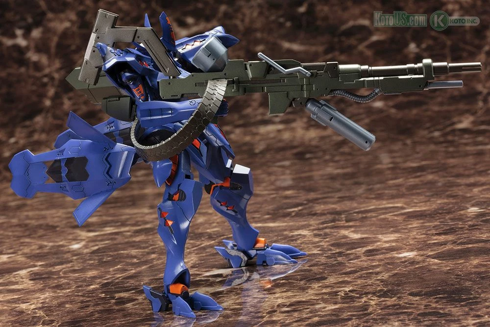 MUV-LUV UNLIMITED THE DAY AFTER 1/144 TAKEMIKADUCHI TYPE-00R KONOE16 COMMANDER - Image 8