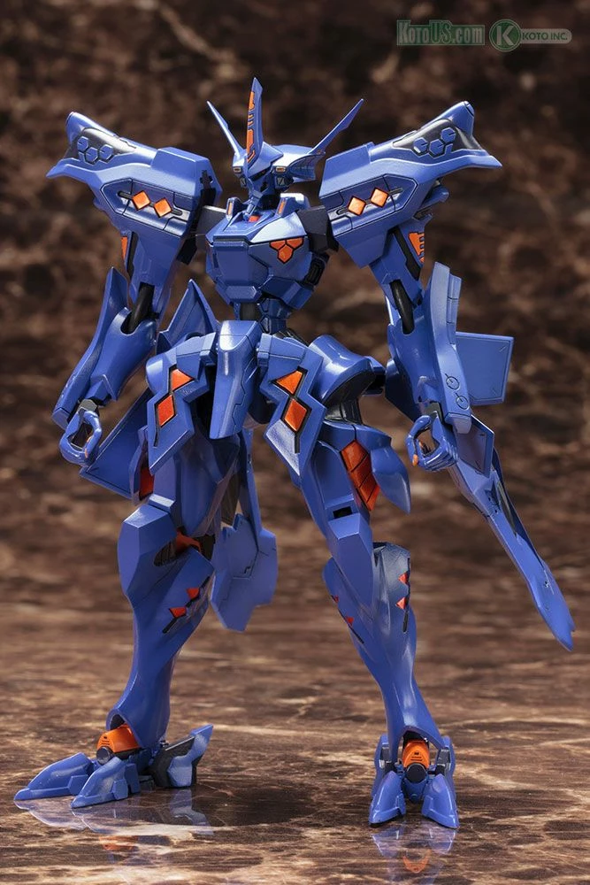 MUV-LUV UNLIMITED THE DAY AFTER 1/144 TAKEMIKADUCHI TYPE-00R KONOE16 COMMANDER - Image 2