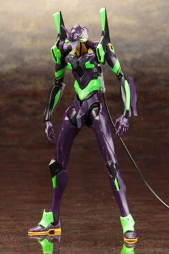 EVANGELION 3.0 YOU CAN (NOT) REDO. TYPE 01 NIGHT COMBAT VERSION MODEL KIT