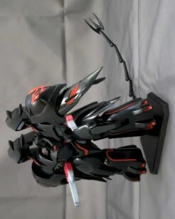 MARTIAN SUCCESSOR NADESICO THE MOTION PICTURE – PRINCE OF DARKNESS BLACK SARENA