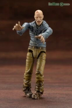 END OF HEROES ZOMBINOID BITER