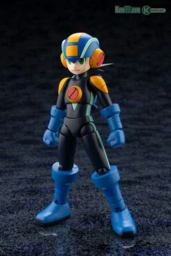 MEGA MAN BATTLE NETWORK MODEL KIT - With Bonus Part