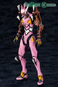 EVANGELION THRICE UPON A TIME KAI UNIT 08 GAMMA