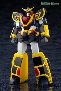 THE BRAVE OF GOLD GOLDRAN DRAN MODEL KIT