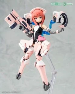 ALICE GEAR AEGIS AIKA AIKAWA [JIN-AI] MODEL KIT