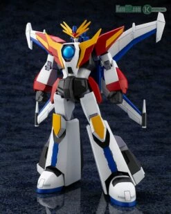 THE BRAVE FIGHTER OF LEGEND DAGARN PLASTIC MODEL KIT