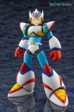 MEGA MAN X SECOND ARMOR