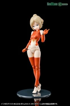 MEGAMI DEVICE M.S.G 02 BOTTOMS SET SKIN COLOR C