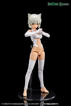 MEGAMI DEVICE M.S.G 02 BOTTOMS SET SKIN COLOR D