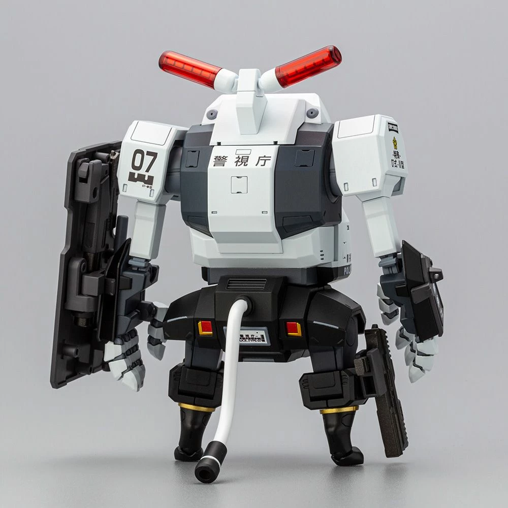 JGSDF TYPE 07 TANK NACCHIN MPD TYPE 07-Ⅲ SPECIAL VEHICLE PATROL NACCHIN - Image 6