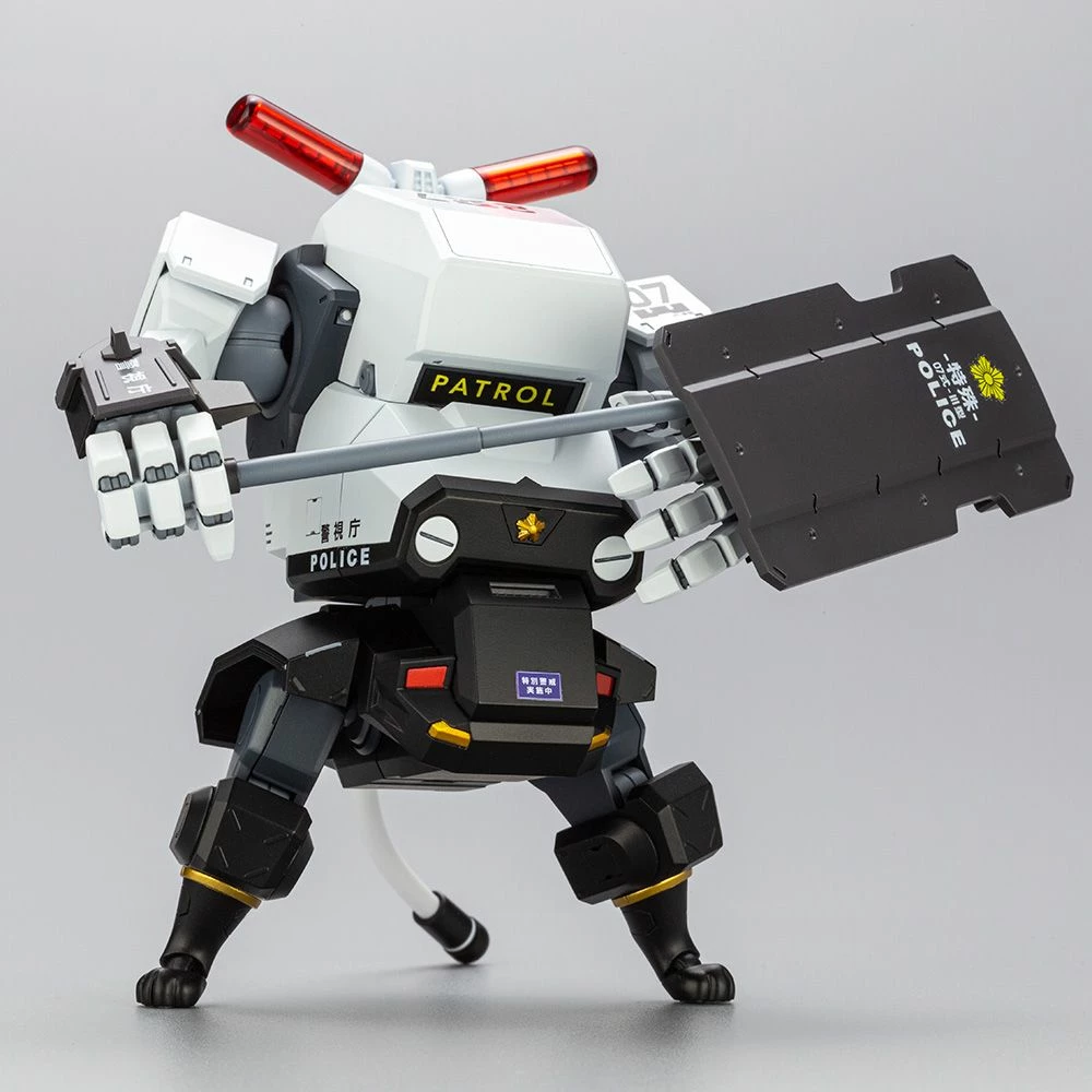 JGSDF TYPE 07 TANK NACCHIN MPD TYPE 07-Ⅲ SPECIAL VEHICLE PATROL NACCHIN - Image 8