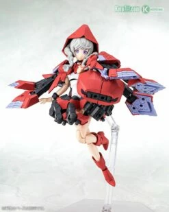 CHAOS & PRETTY LITTLE RED MODEL KIT