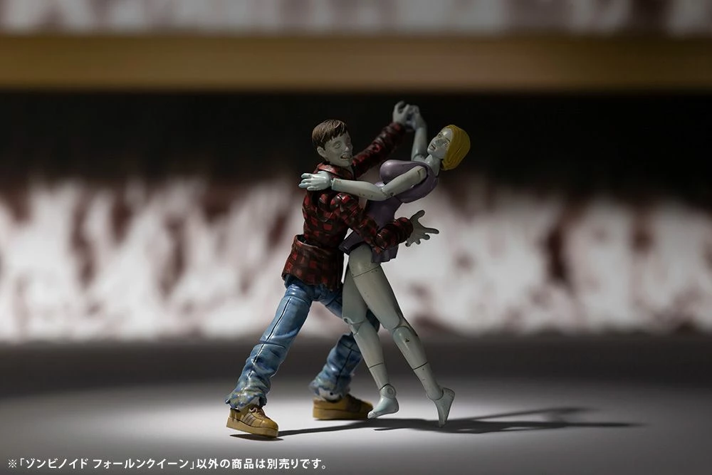 END OF HEROES ZOMBINOID FALLEN QUEEN - Image 16