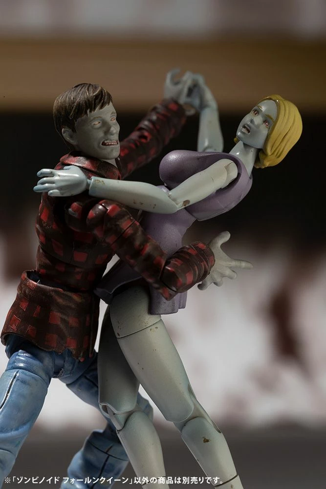 END OF HEROES ZOMBINOID FALLEN QUEEN - Image 17