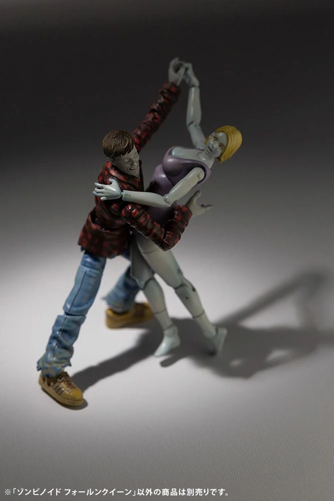 END OF HEROES ZOMBINOID FALLEN QUEEN - Image 18