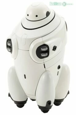 MARUTTOYS MAMORU [WHITE VER.]