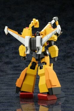 BRAVE POLICE J-DECKER - SUPER BUILD TIGER