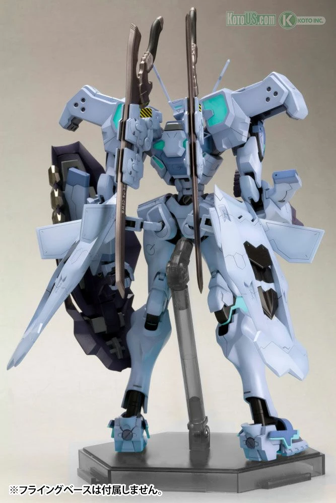 MUV-LUV ALTERNATIVE SHIRANUI ISUMI VALKYRIES FULL OPTION SET - Image 3