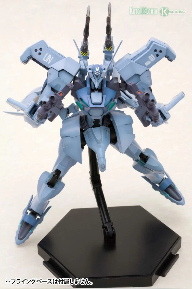 MUV-LUV ALTERNATIVE SHIRANUI ISUMI VALKYRIES FULL OPTION SET - Image 4