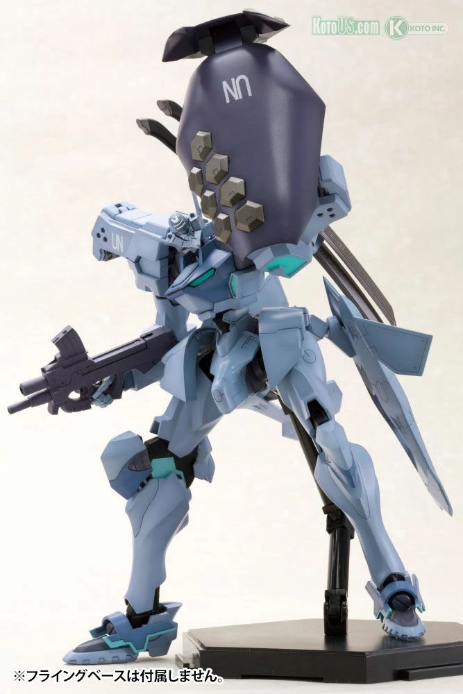 MUV-LUV ALTERNATIVE SHIRANUI ISUMI VALKYRIES FULL OPTION SET - Image 5
