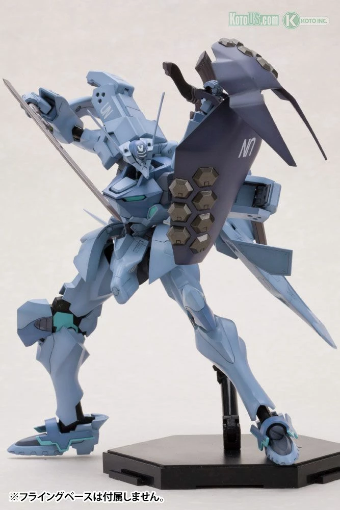 MUV-LUV ALTERNATIVE SHIRANUI ISUMI VALKYRIES FULL OPTION SET - Image 6