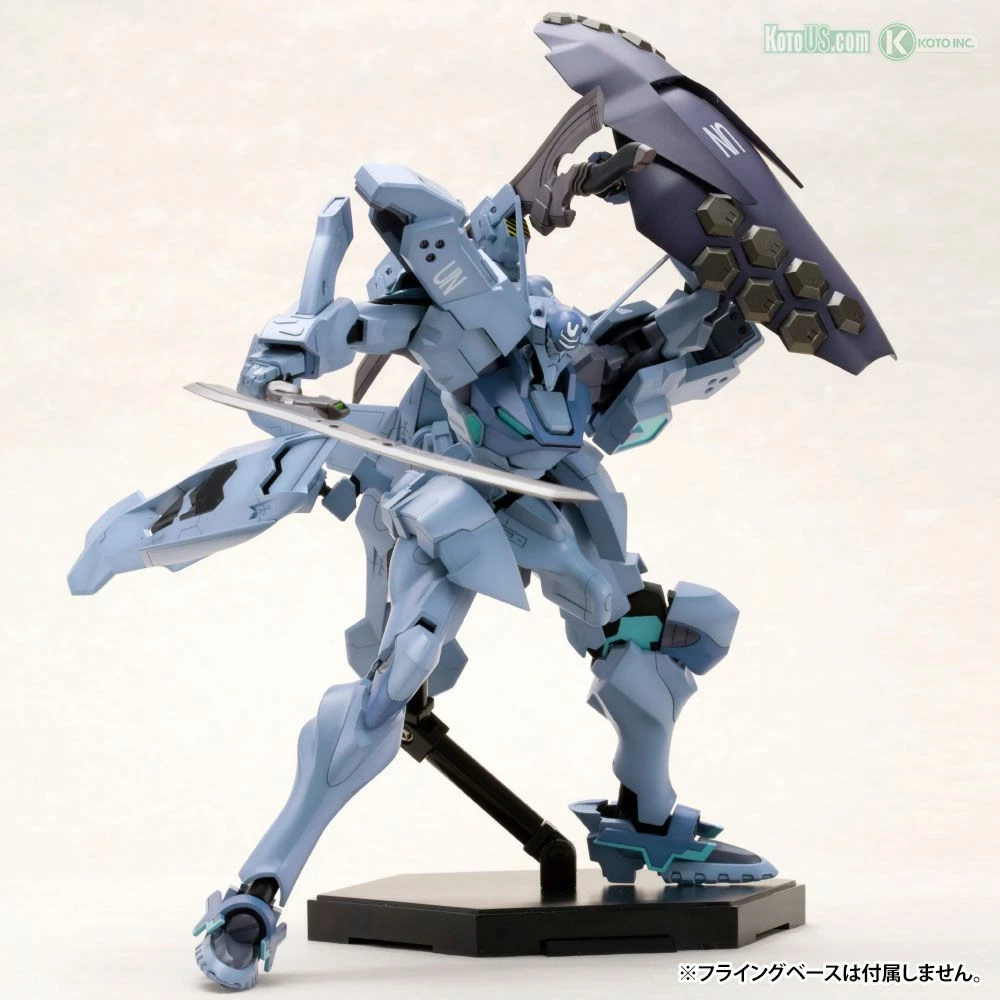 MUV-LUV ALTERNATIVE SHIRANUI ISUMI VALKYRIES FULL OPTION SET - Image 7