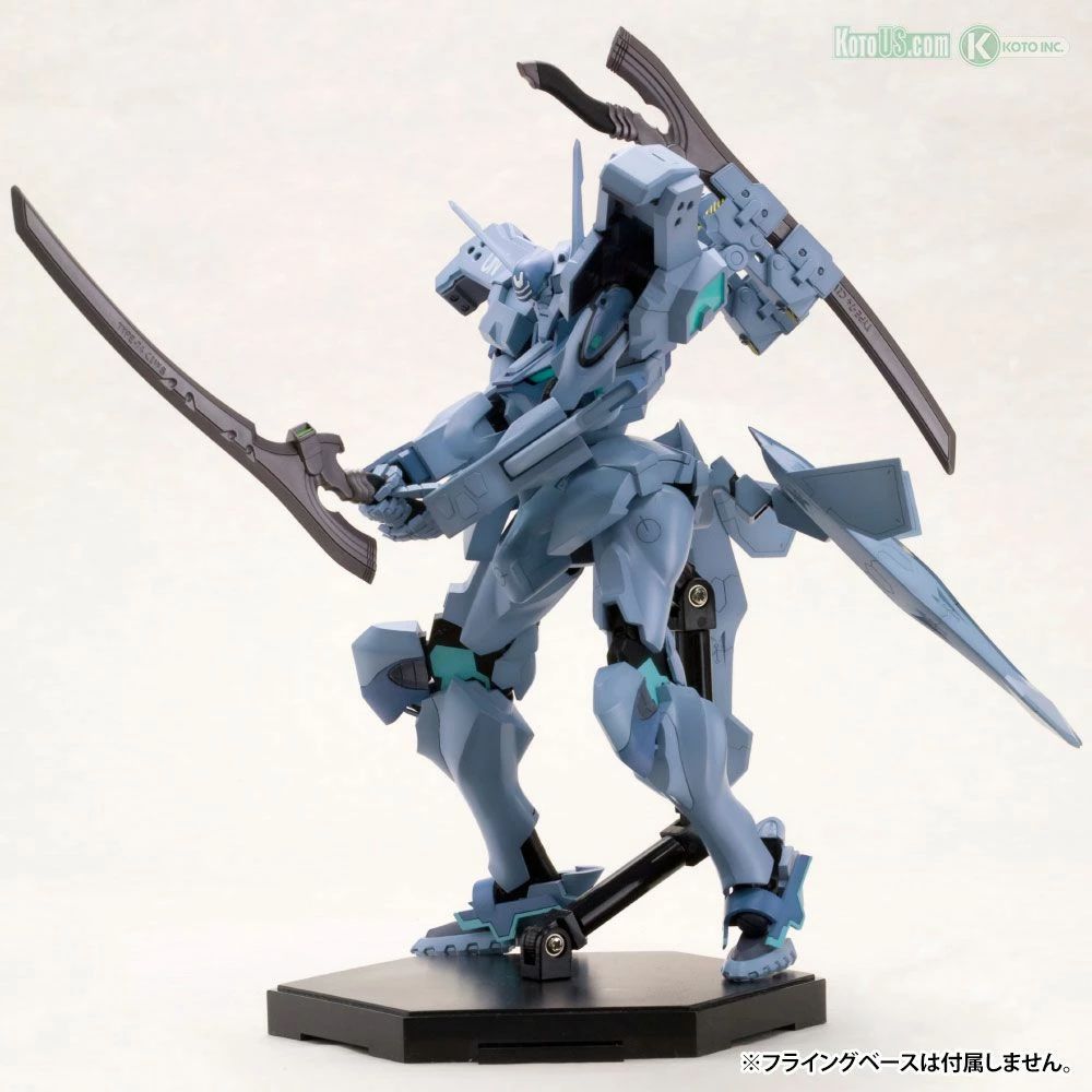 MUV-LUV ALTERNATIVE SHIRANUI ISUMI VALKYRIES FULL OPTION SET - Image 8