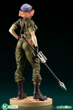 G.I. JOE LADY JAYE BISHOUJO