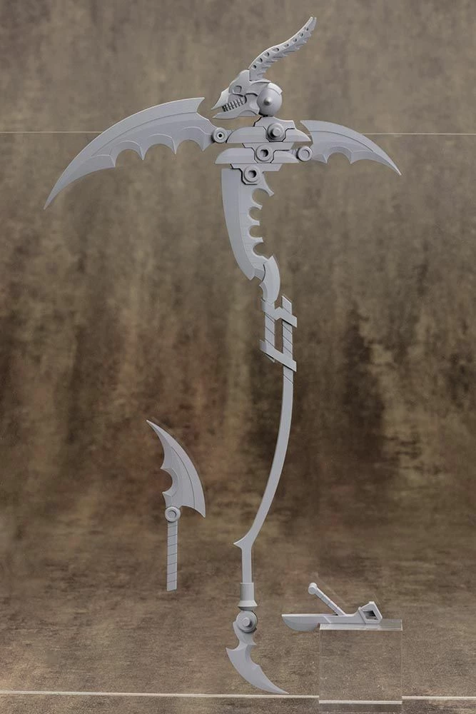 M.S.G HEAVY WEAPON UNIT07 SKULL MASSACRE - Image 2