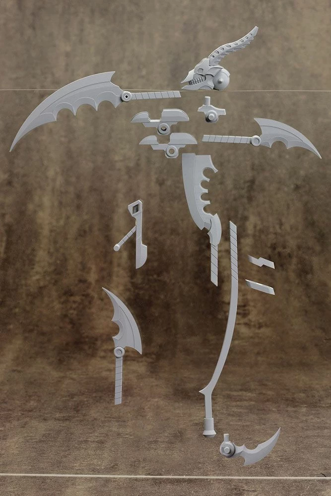 M.S.G HEAVY WEAPON UNIT07 SKULL MASSACRE - Image 3